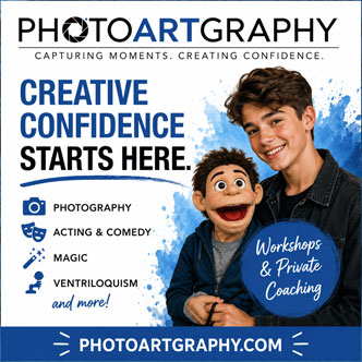 PhotoArtGraphy with Drew Jensen
