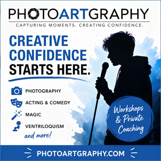 PhotoArtGraphy with Drew Jensen